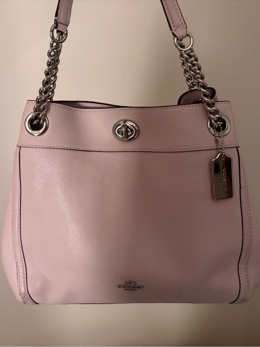 Coach Edie shoulder bag